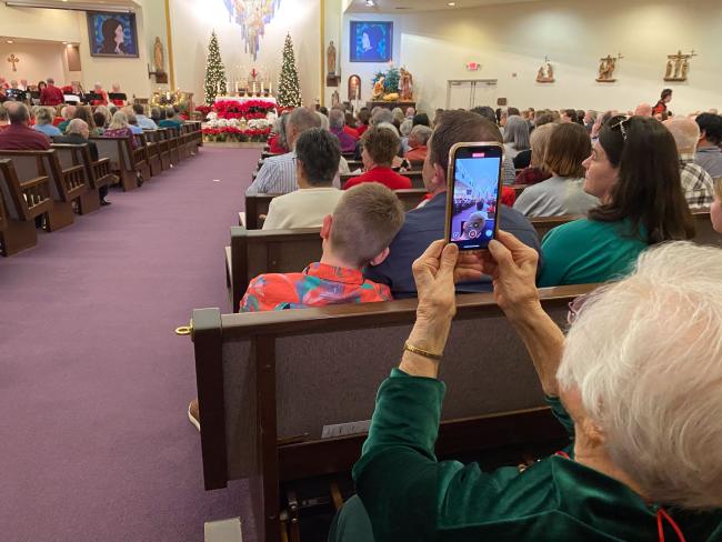 Christmas & Cantata 2024